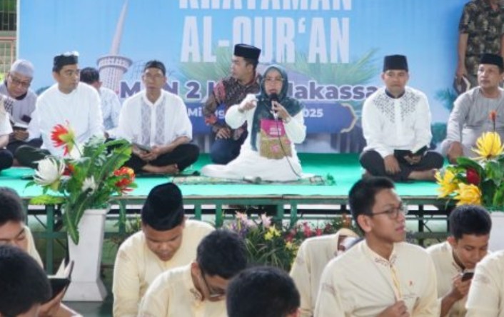Dzikir Bersama Memperingati HAB ke 80