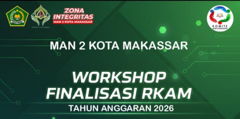 Pengesahan RKAM 2026