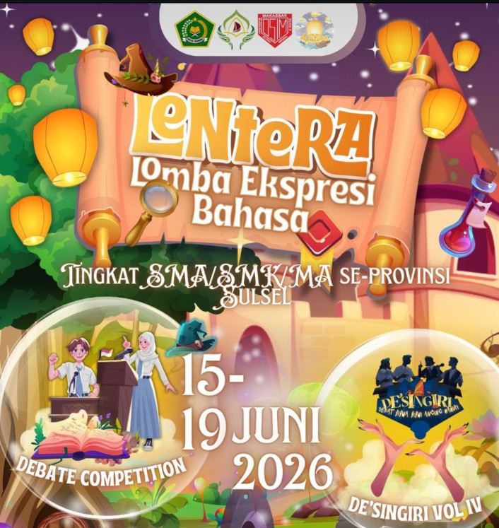 Pembukaan Lentera 2026