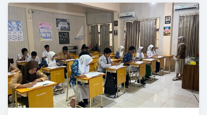 Tes Psikologi Murid Baru