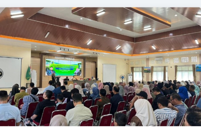 Sosialisasi Program Komite MAN 2 Kota Makassar