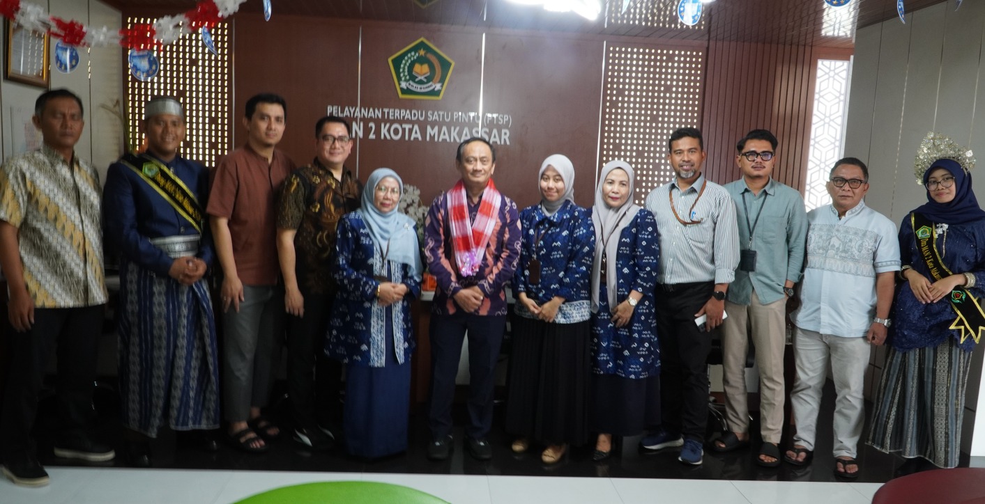 Tim Itjen Kemenag Turun ke MAN 2, Pastikan Program Asta Protas Berdampak Nyata