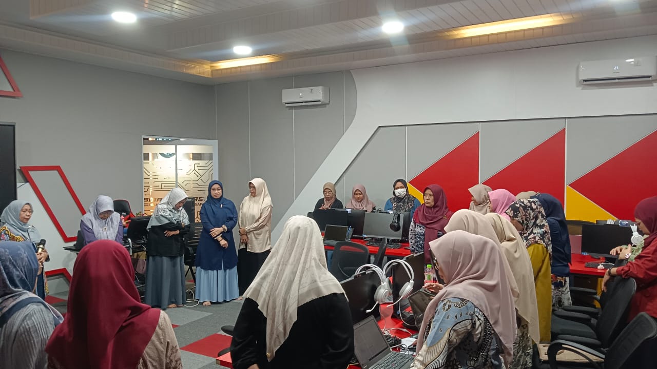 MAN 2 Kota Makassar Resmi Submit PMPZI 2025, Perkuat Komitmen Wilayah Bebas dari Korupsi