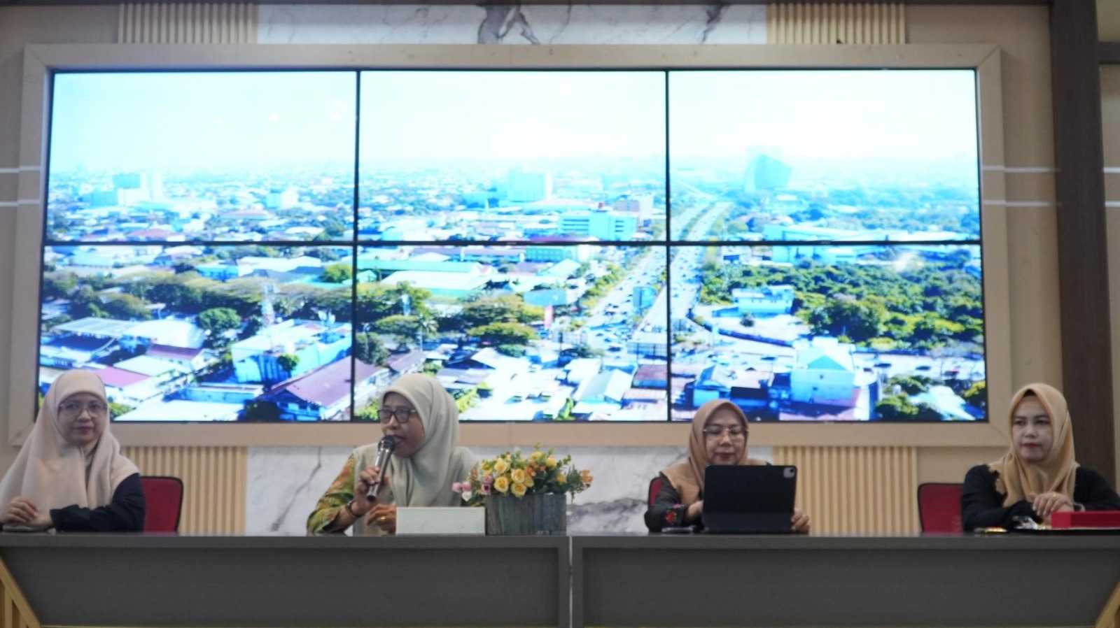 Akselerasi Kualitas Pendidikan, MAN 2 Kota Makassar Terima Kunjungan Studi Tiru MAN 2 Sinjai