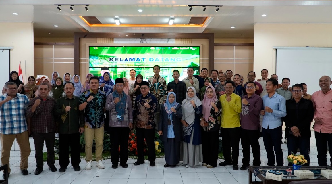 MAN 2 Kota Makassar Terima Kunjungan Studi Komparatif Kanwil Kemenag Gorontalo