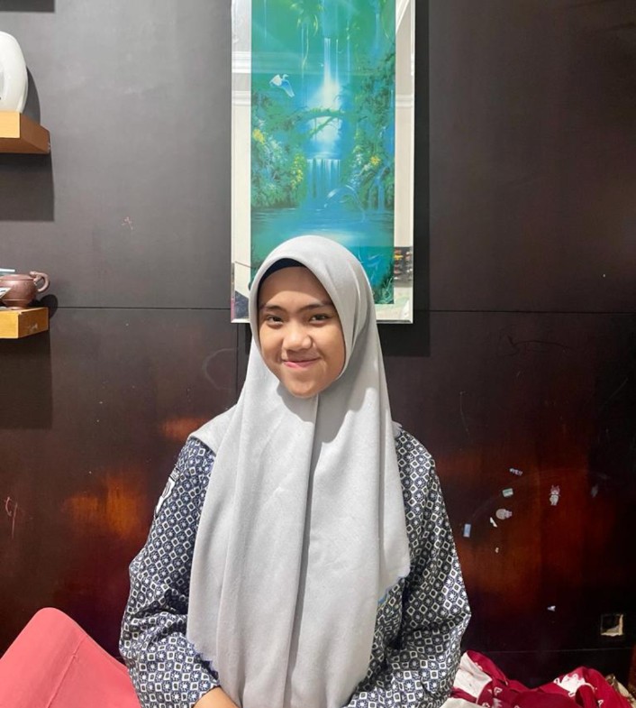 Syafila Firda, dari Italia ke Kursi Parlemen Remaja