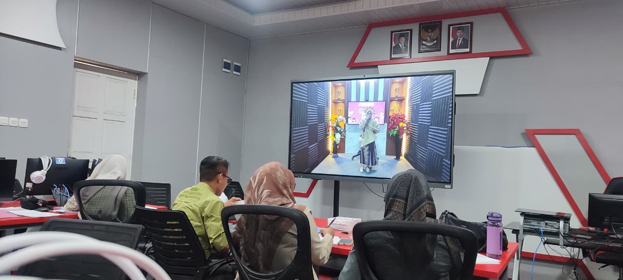 MAN 2 Kota Makassar Jadi Tuan Rumah FLS2N Tingkat SMA Se-Kota Makassar