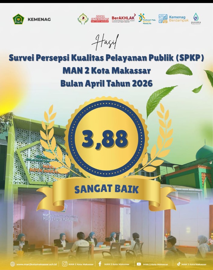 Survei Persepsi Kualitas Pelayanan (SPKP) 