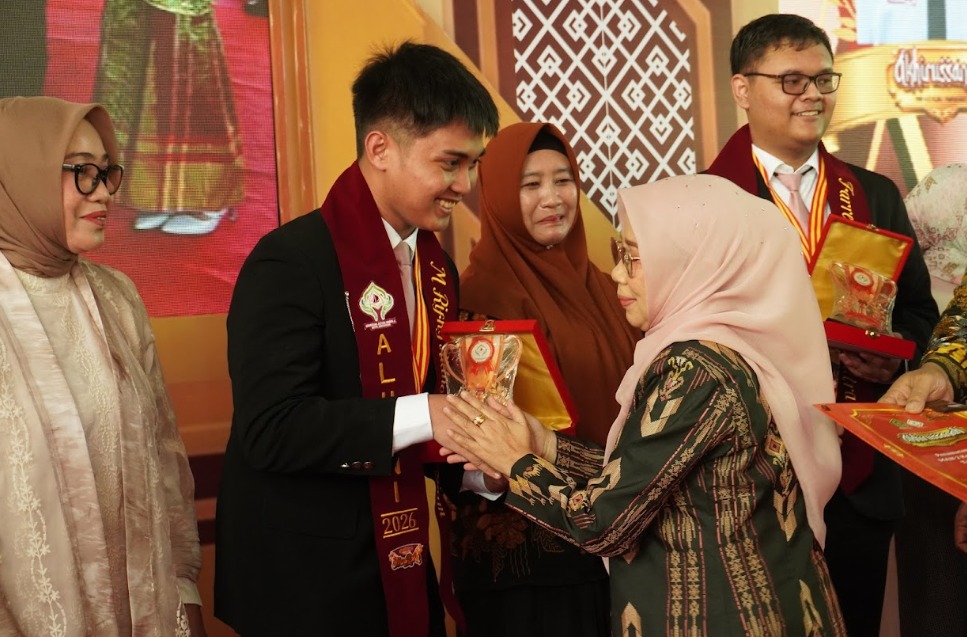 Akhirussanah MAN 2 Kota Makassar: 313 Siswa Diterima di PTN dan Kampus Internasional