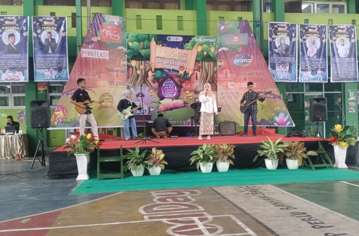 OSIM MAN 2 Kota Makassar Resmi Buka LENTERA 2026