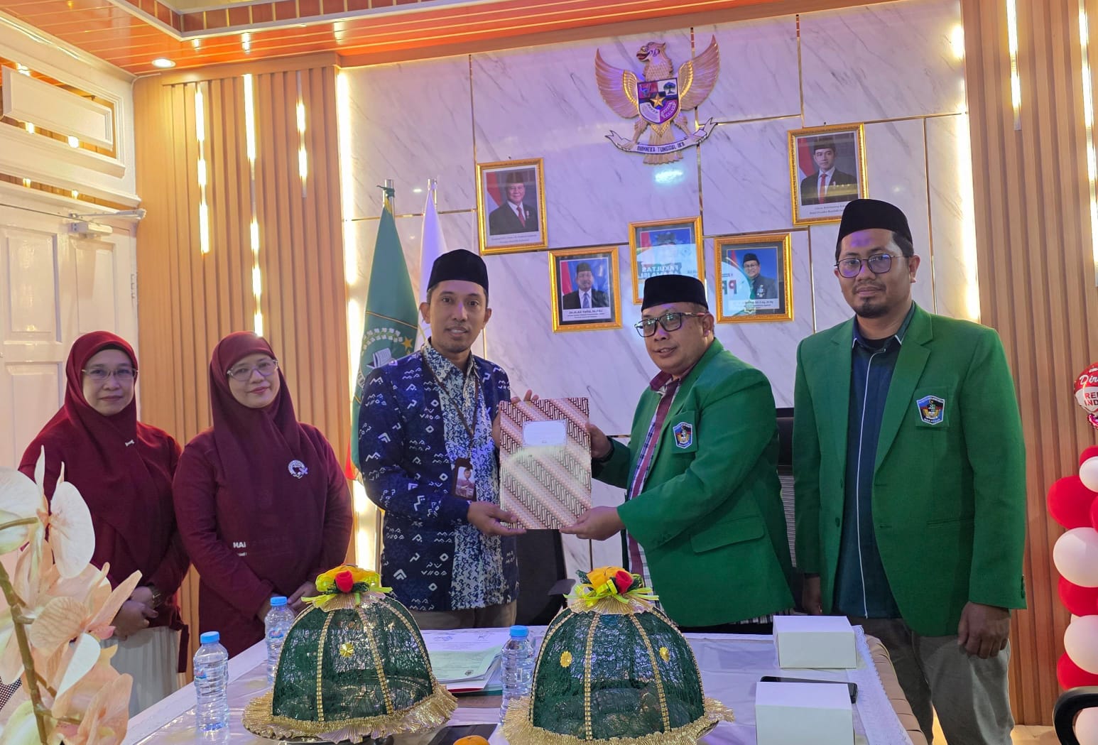 Perkuat Sinergi Pendidikan, MAN 2 Kota Makassar Terima Mahasiswa PPL Fakultas Agama Islam UMI