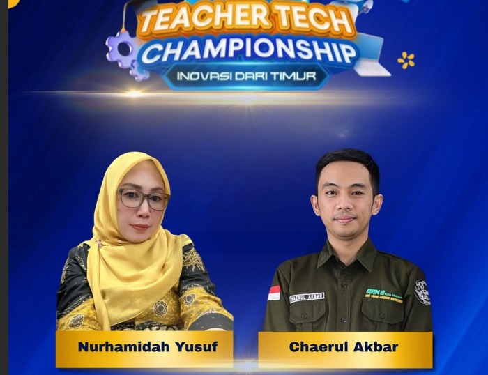 Ungguli 241 Peserta Se-Indonesia, Tim Guru MAN 2  Tembus Semifinal Teacher Tech Championship