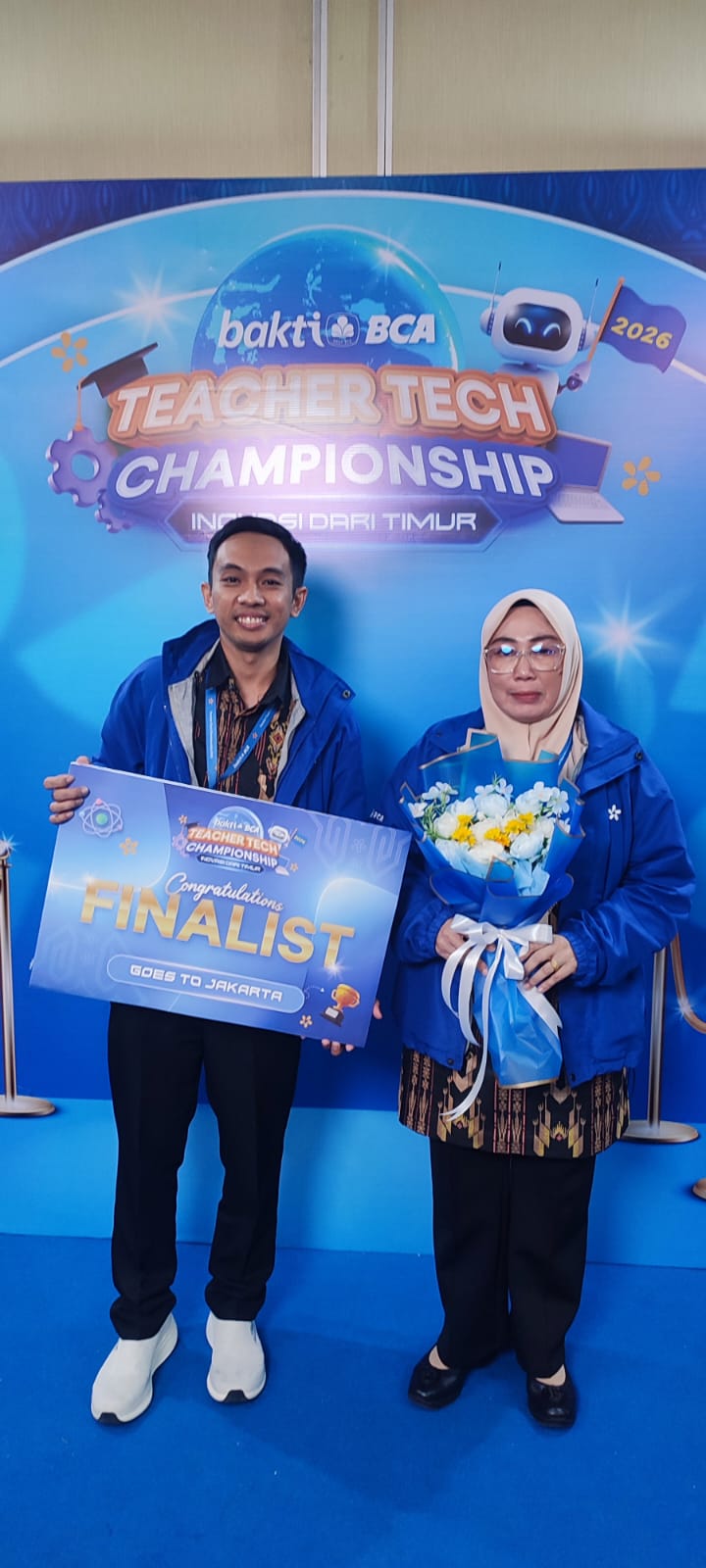 Finalist TTC 2026, Tim Guru MAN 2 Kota Makassar Siap Mengguncang Tingkat Nasional