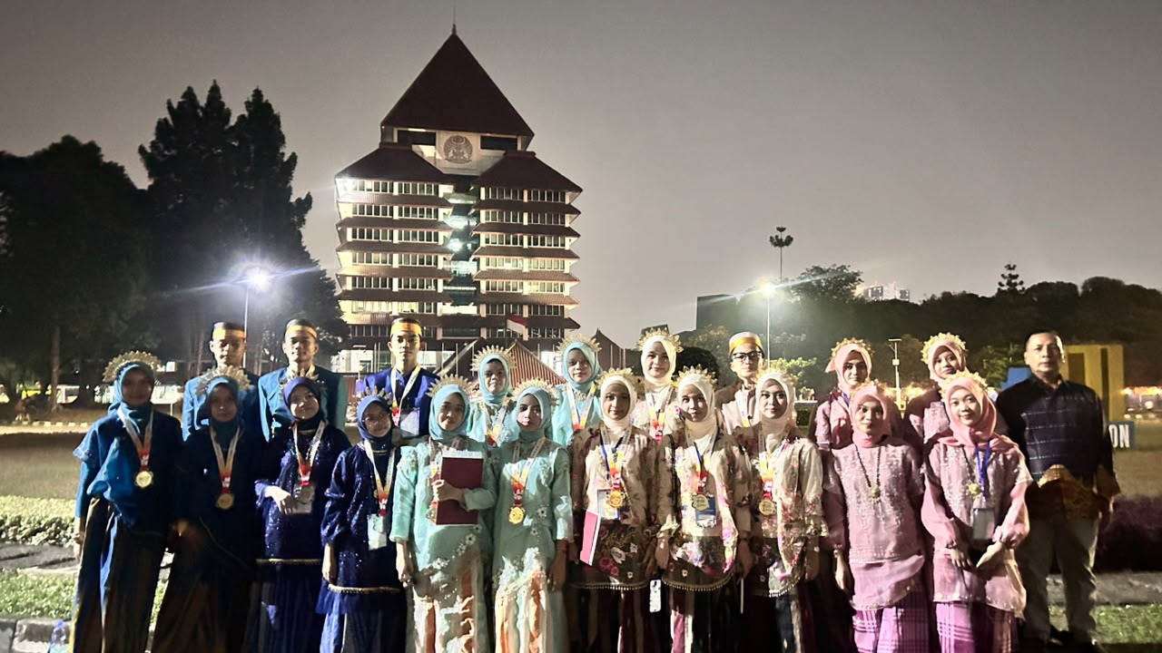 MAN 2 Kota Makassar Sabet 11 Medali di Ajang ISIF 2026, Tegaskan Prestasi di Kancah Internasional