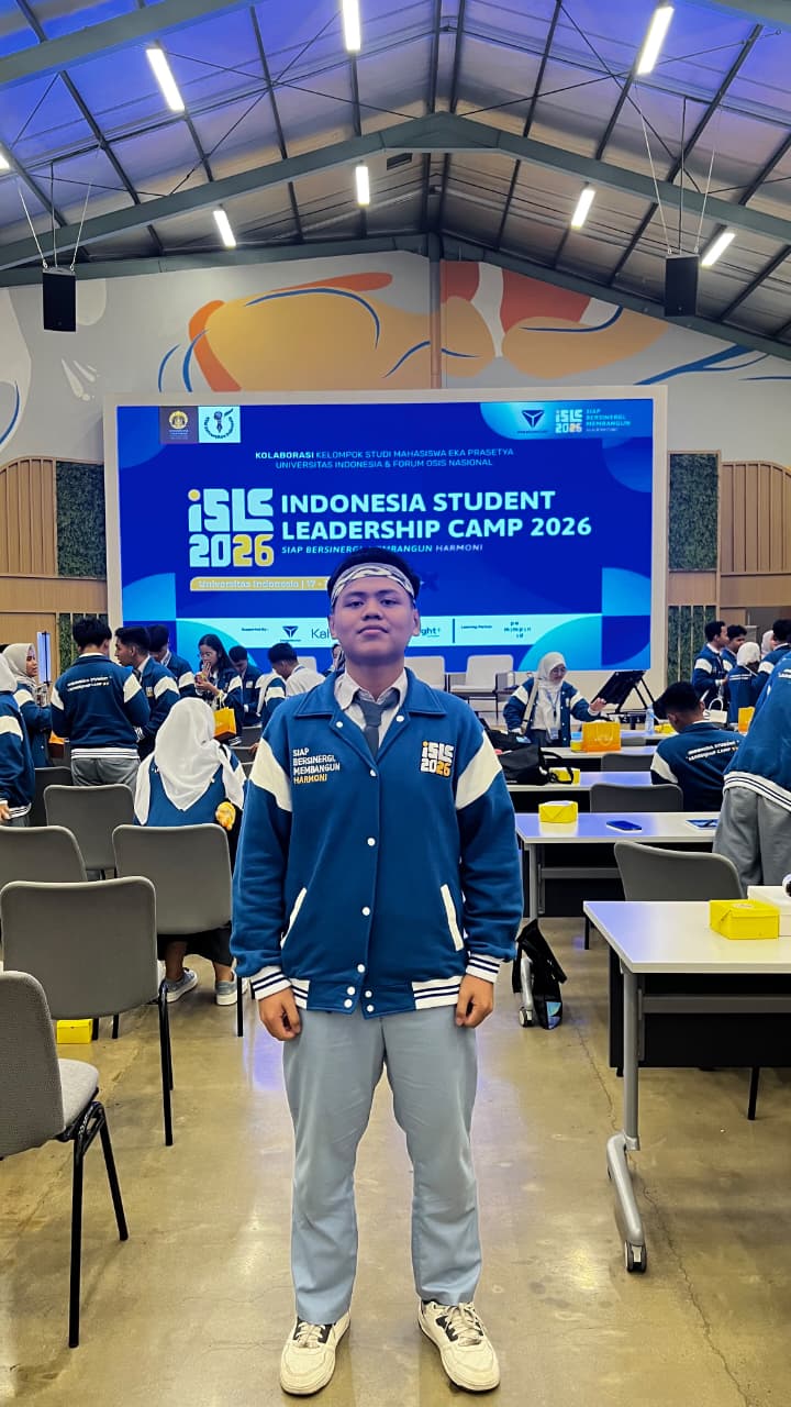 Wakili Madrasah di Tingkat Nasional, Hilal Nur Yaqin Ikuti ISLC di Universitas Indonesia